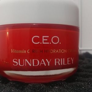 Vitamin C Rich Hydration Cream